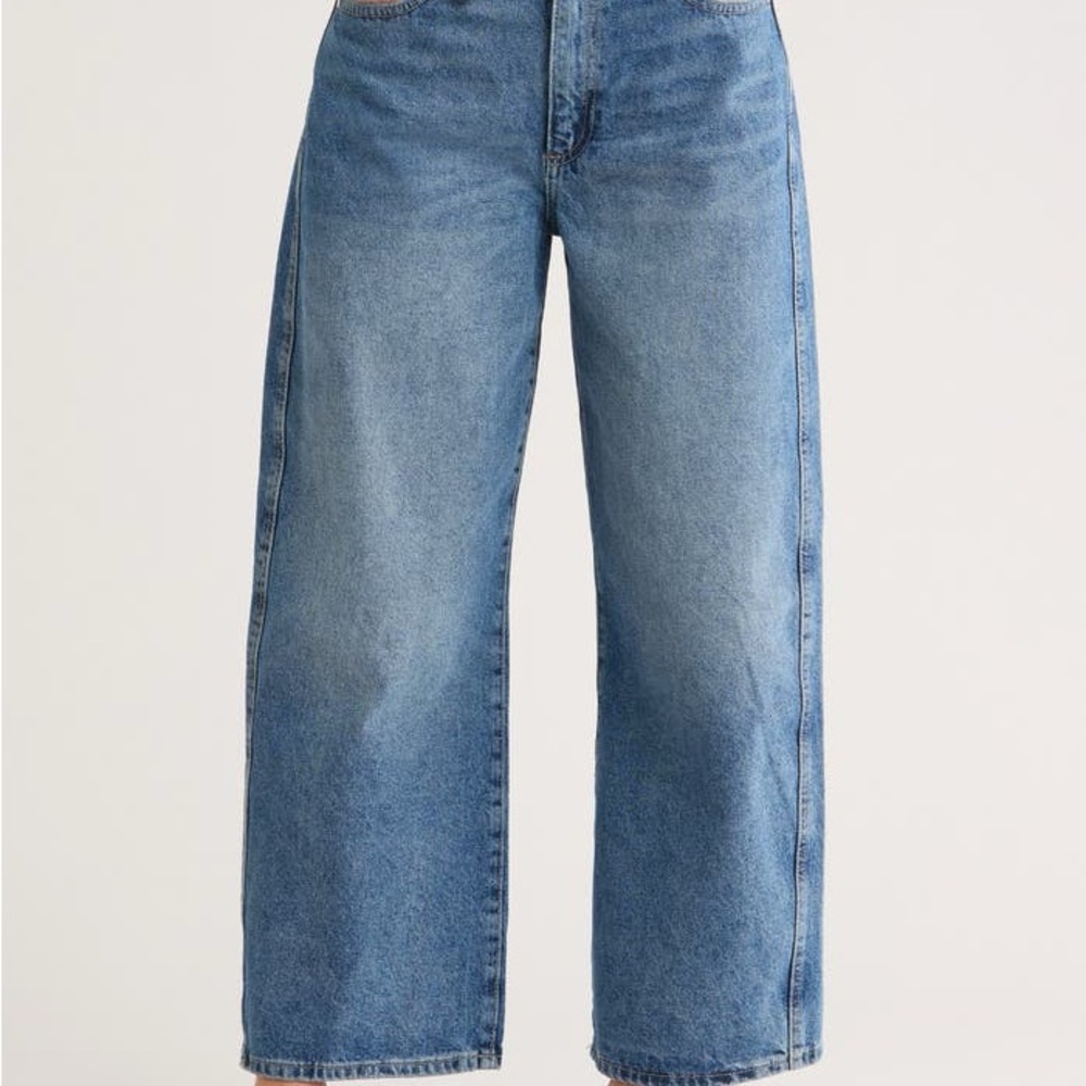 Jason Wu Jaime Barrel ankle high rise NWT